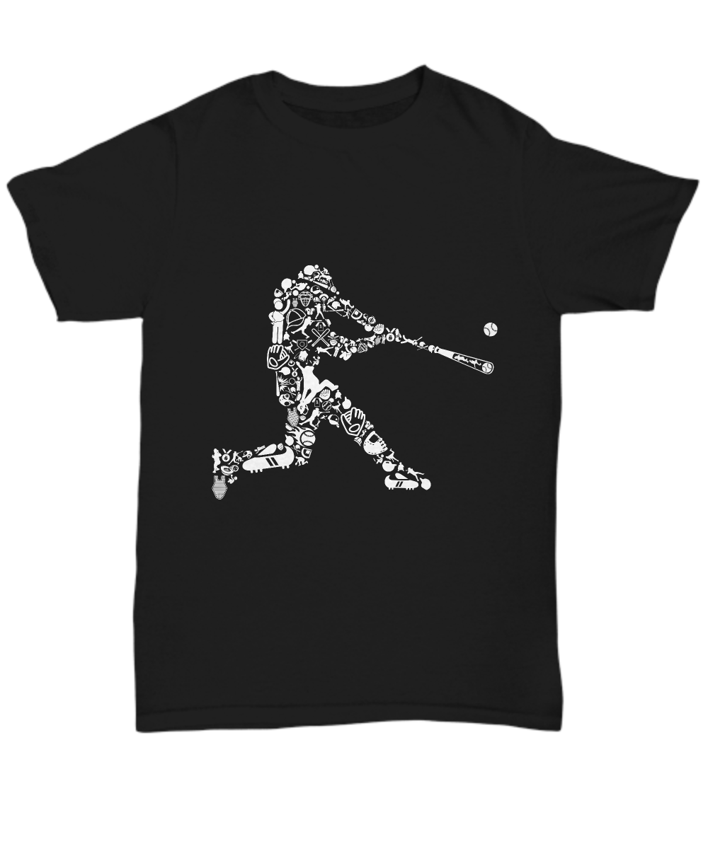 Home Run Hitter Tee